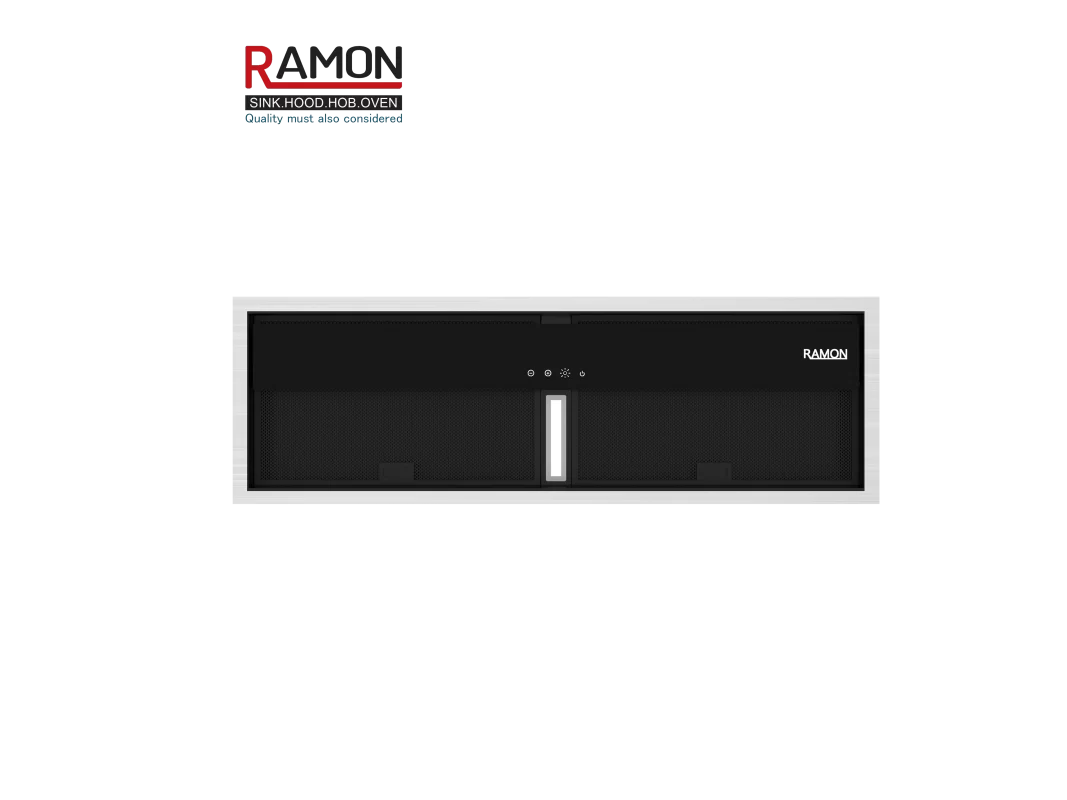 هود رامون مدل RH 811s- یجین کالا